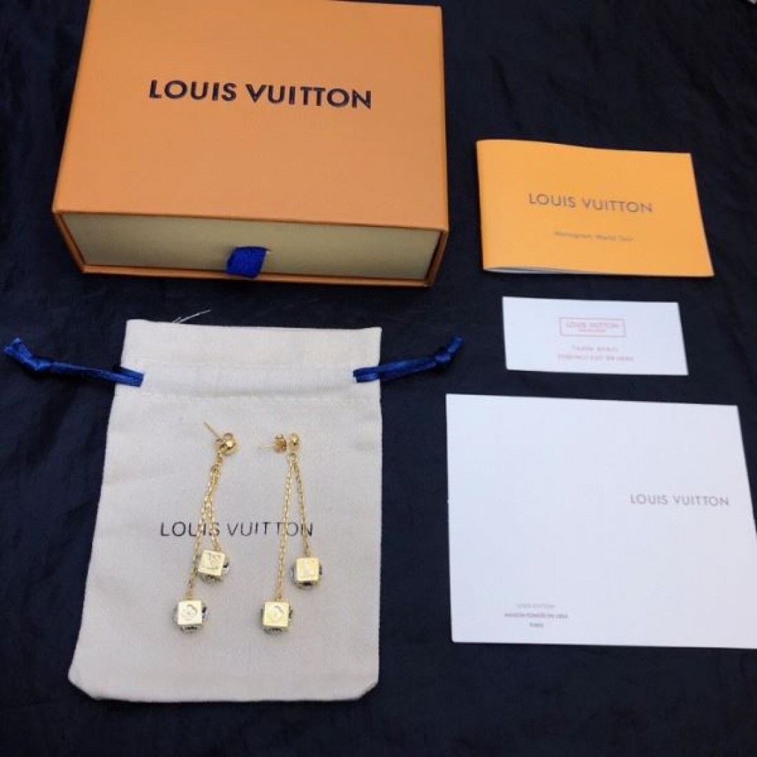 希少性有 価値感 LOUIS VUITTON ルイヴィトン スーパーコピー イヤリング 早い者勝ち