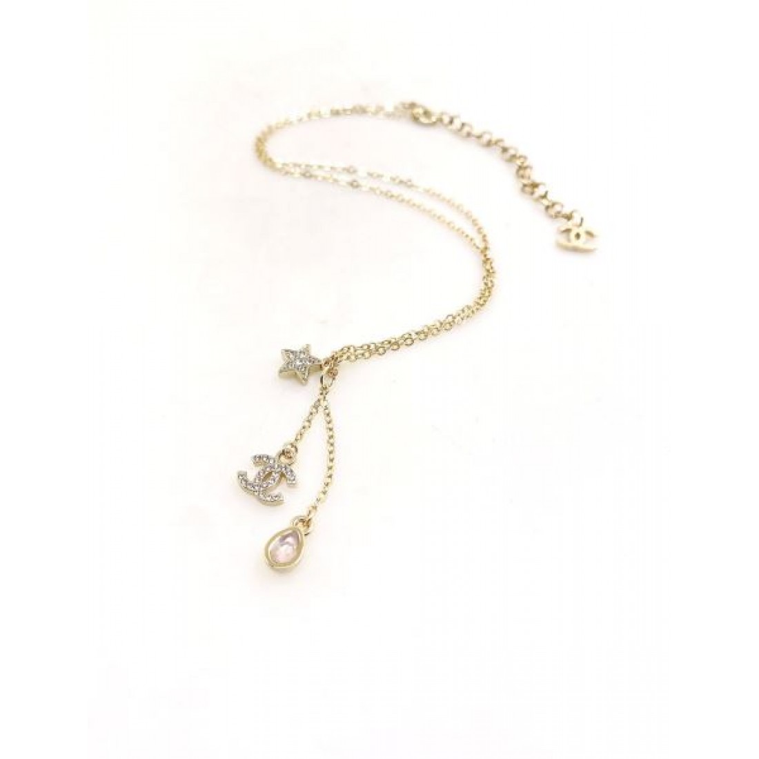 エレガント CHANEL シャネル コピー ネックレス 華やか 人気 定番