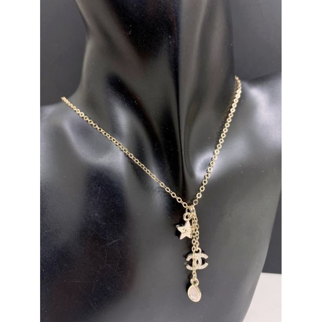  エレガント CHANEL シャネル コピー ネックレス 華やか 人気 定番