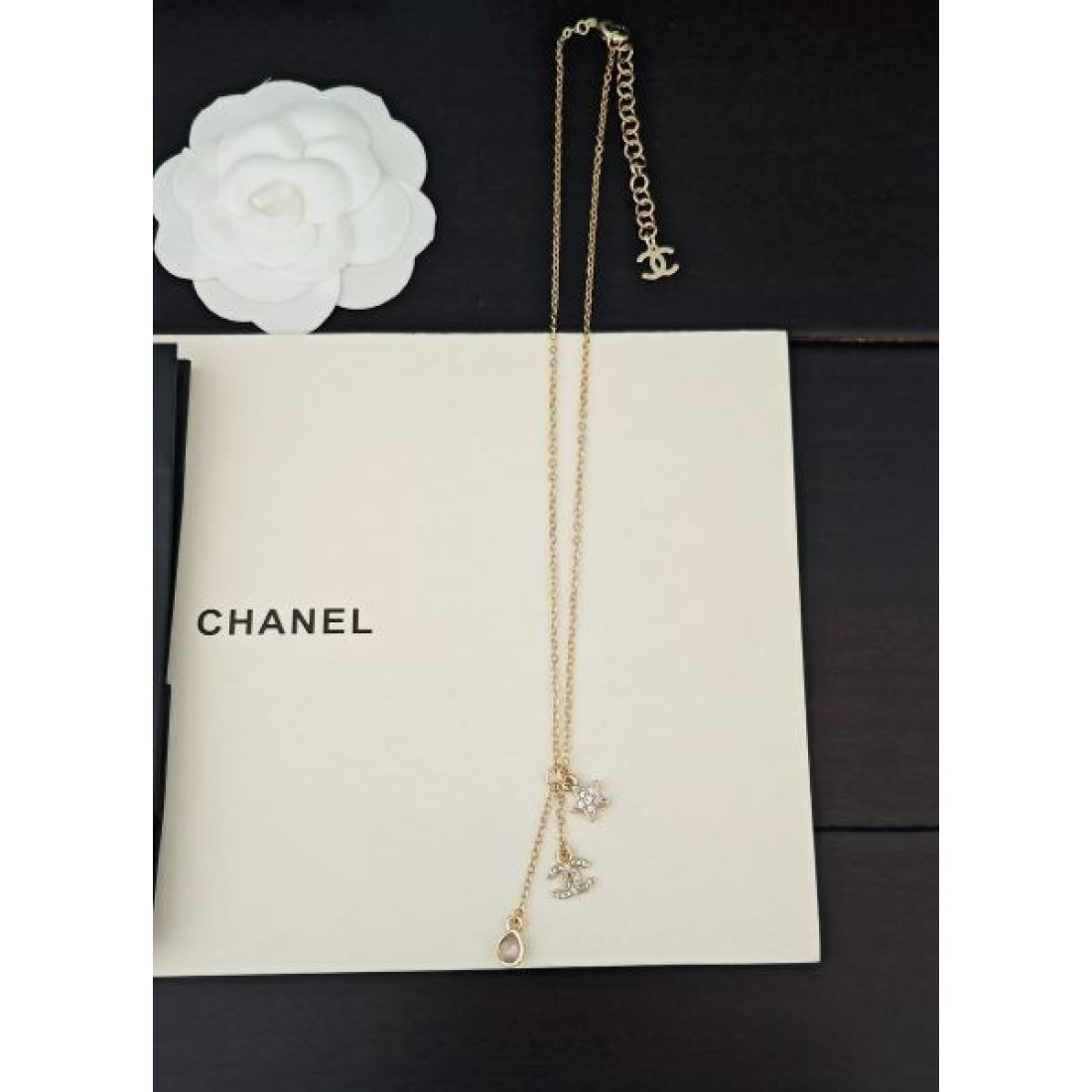  エレガント CHANEL シャネル コピー ネックレス 華やか 人気 定番