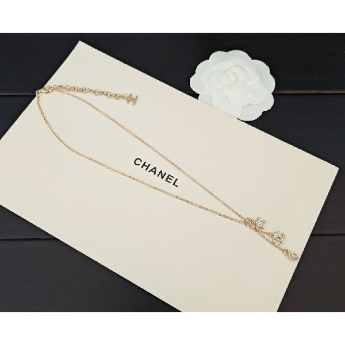  エレガント CHANEL シャネル コピー ネックレス 華やか 人気 定番