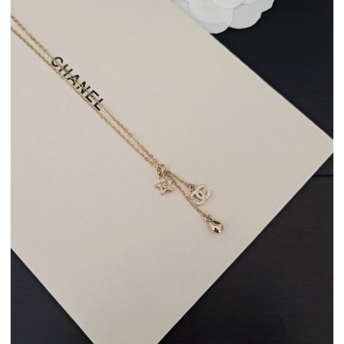  エレガント CHANEL シャネル コピー ネックレス 華やか 人気 定番