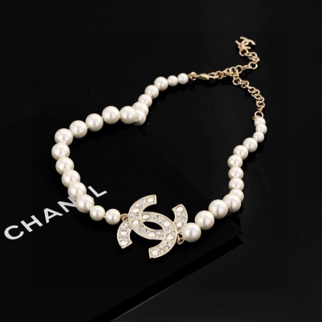 気品 上質 CHANEL シャネル コピー ネックレス 洗練 高見え 注目