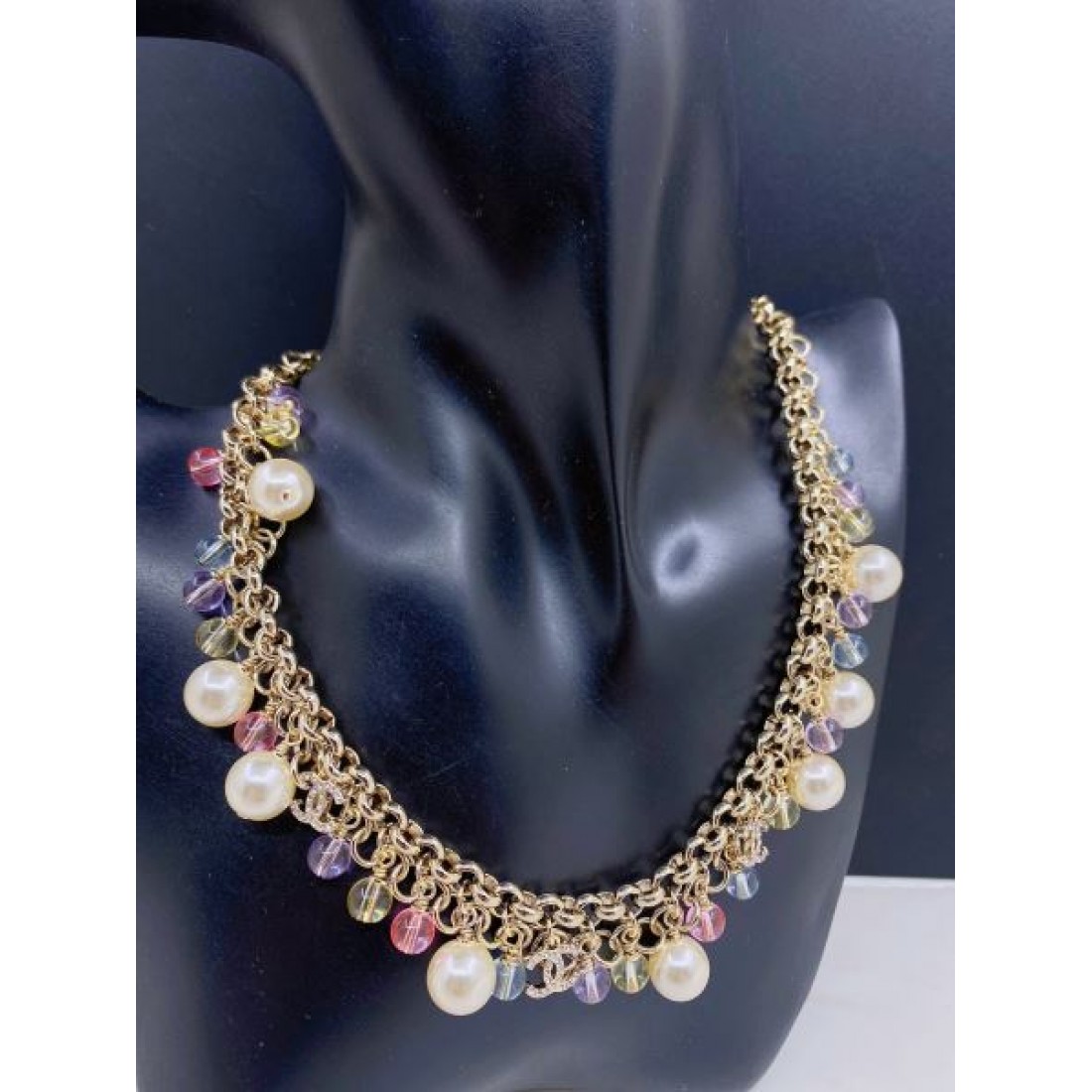 華奢 上品 CHANEL シャネル コピー ネックレス 存在感 旬 おすすめ