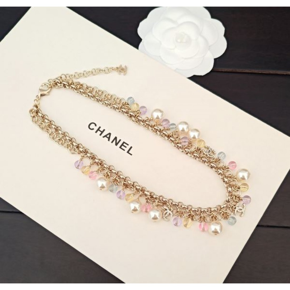 華奢 上品 CHANEL シャネル コピー ネックレス 存在感 旬 おすすめ