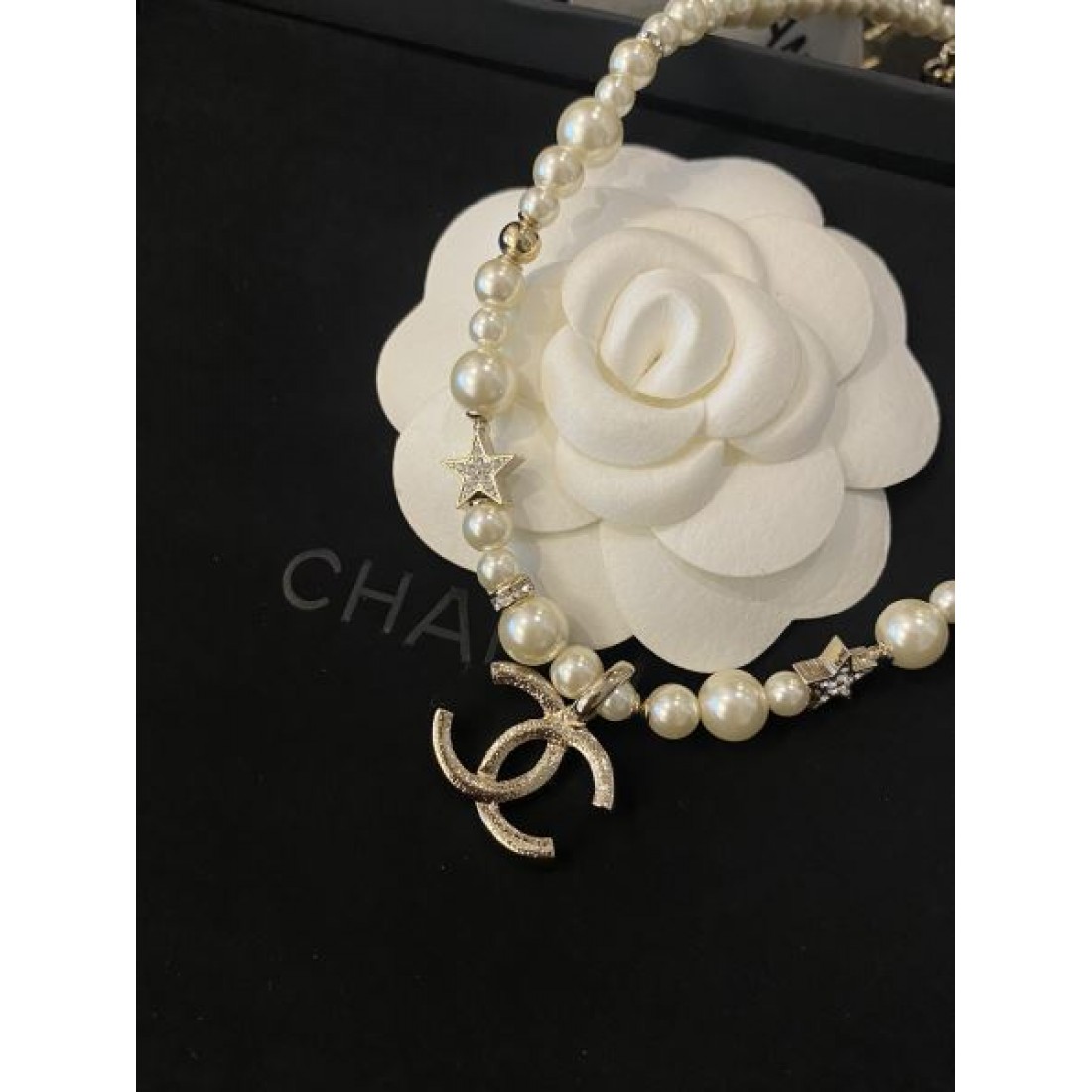 華やか 上質 大人っぽい CHANEL シャネル コピー ネックレス エレガント