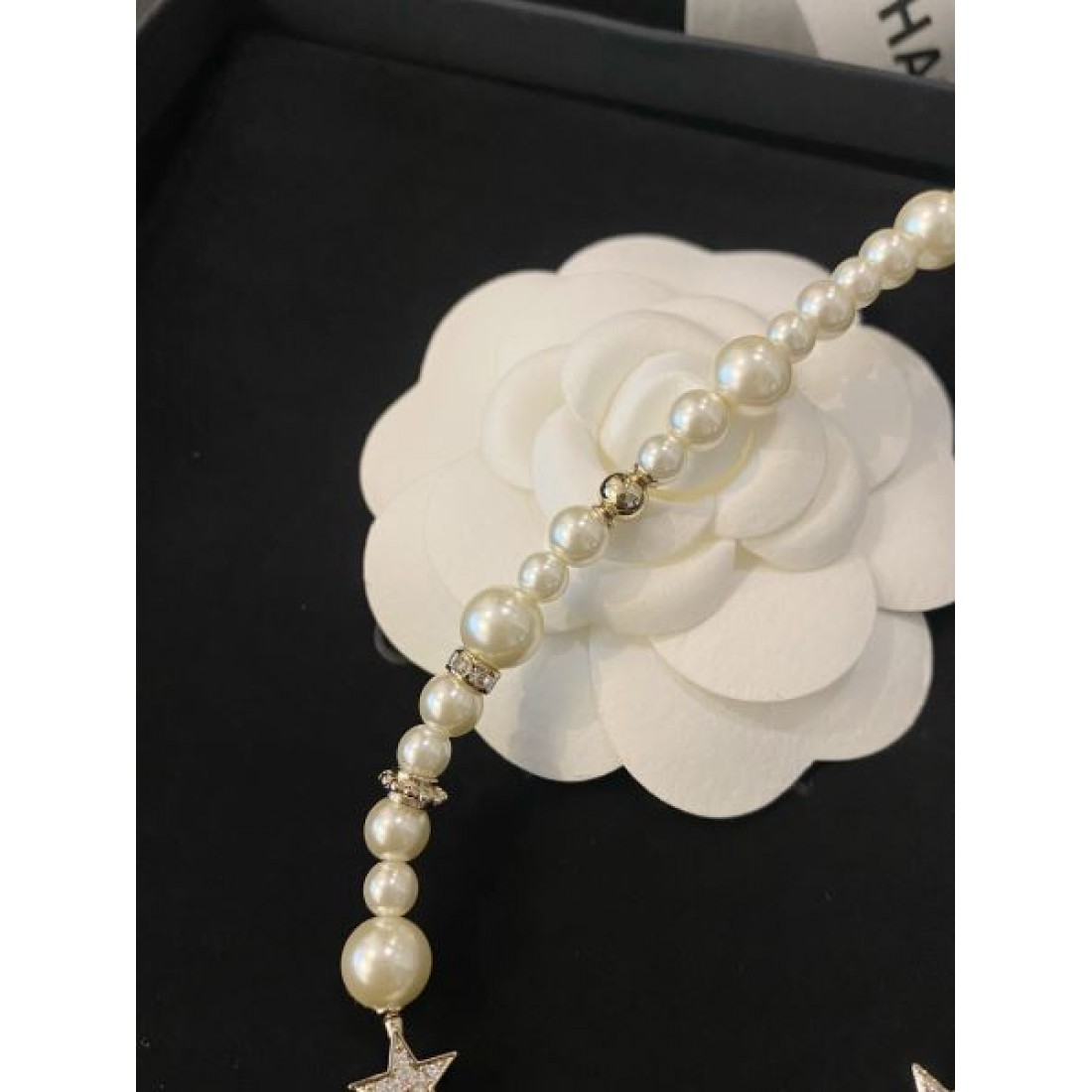 華やか 上質 大人っぽい CHANEL シャネル コピー ネックレス エレガント