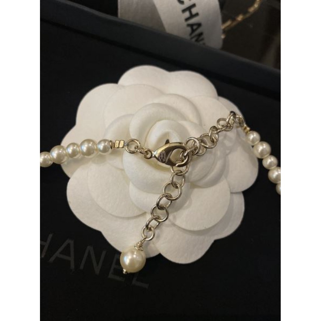 華やか 上質 大人っぽい CHANEL シャネル コピー ネックレス エレガント