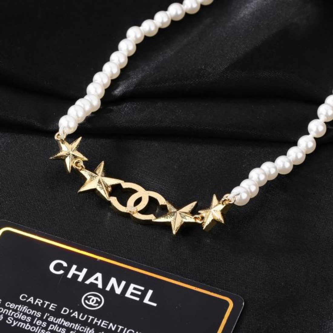 上品 高級感 エレガント CHANEL シャネル コピー ネックレス 華やか フェミニン