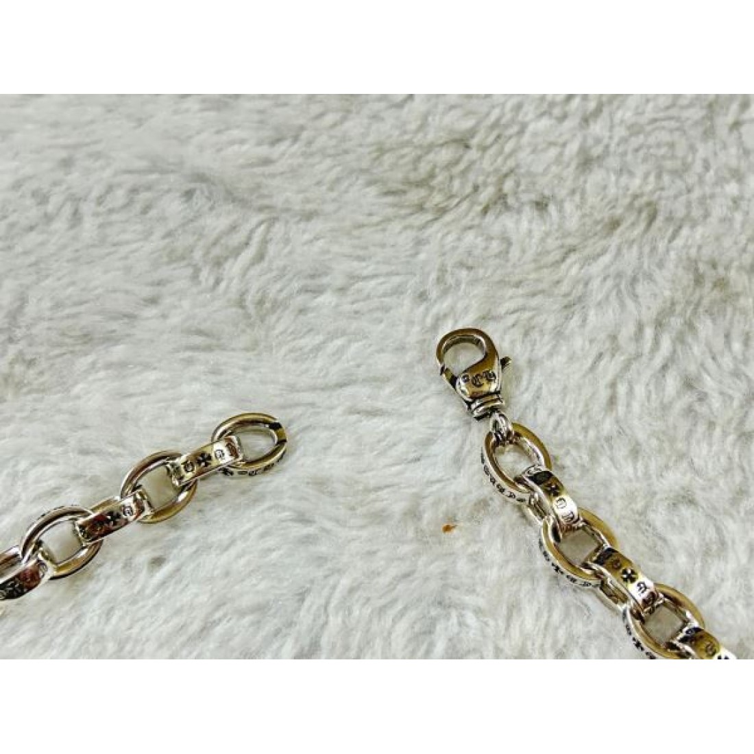 男前 クラシック 強め CHROME HEARTS クロムハーツ コピー ネックレス 渋い