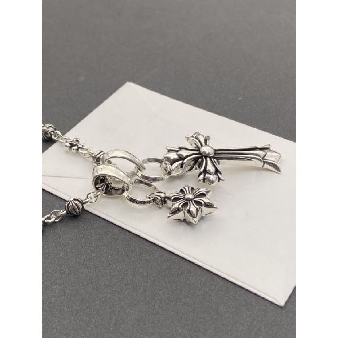 ワイルド CHROME HEARTS クロムハーツ コピー ネックレス 存在感 クール 憧れ