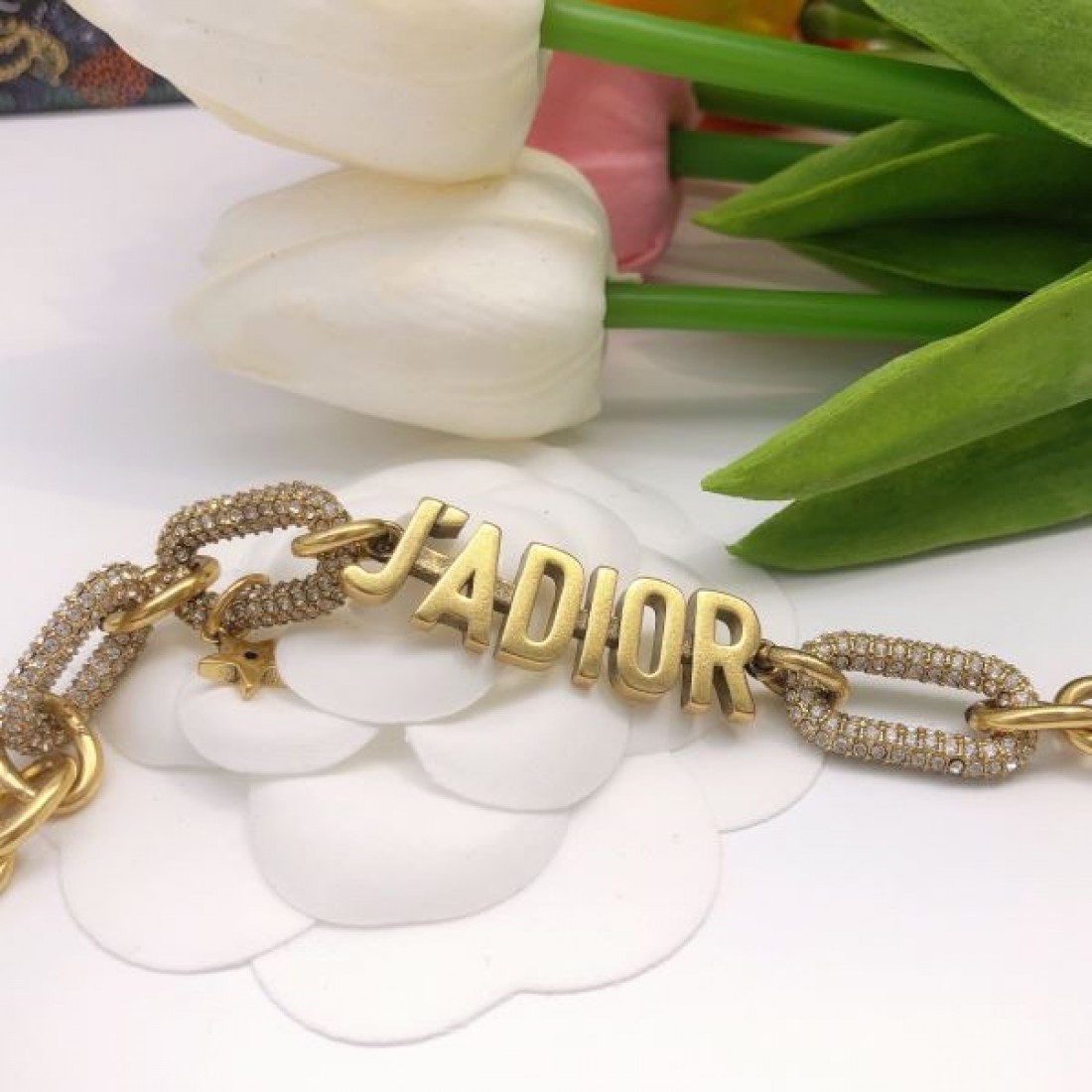気品 高見え DIOR ディオール コピー ネックレス 上品 エレガント 定番