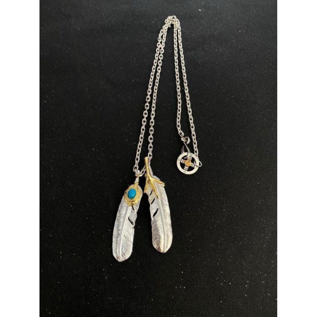 重厚感 定番 GOROS ゴローズ コピー ネックレス 存在感 人気