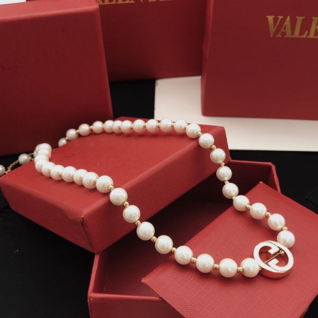 クラシック 大人っぽい 上質 GUCCI グッチ コピー ネックレス きれいめ 高評価