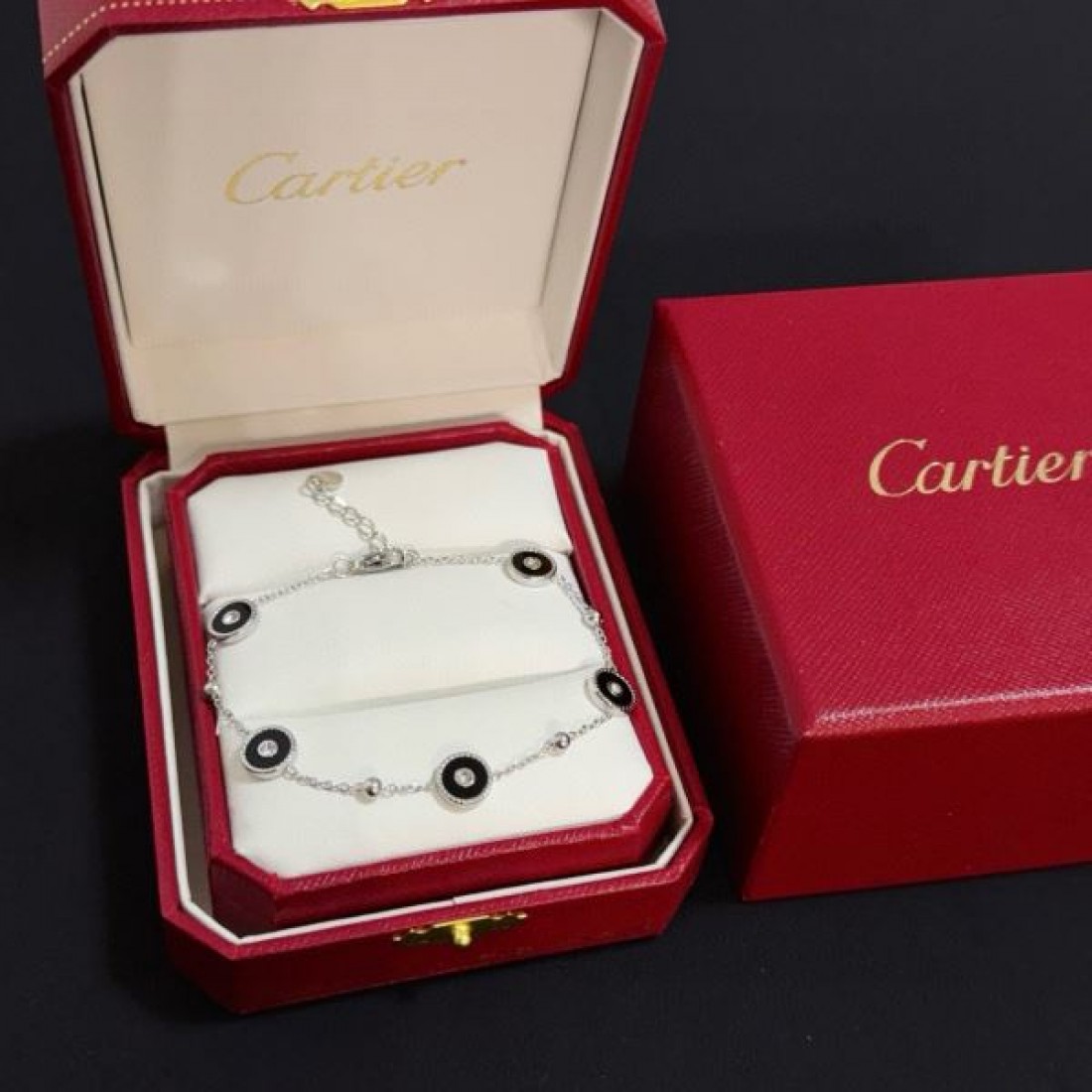 定番 ハイブランド 洗練 CARTIER カルティエ コピー ブレスレット 万能