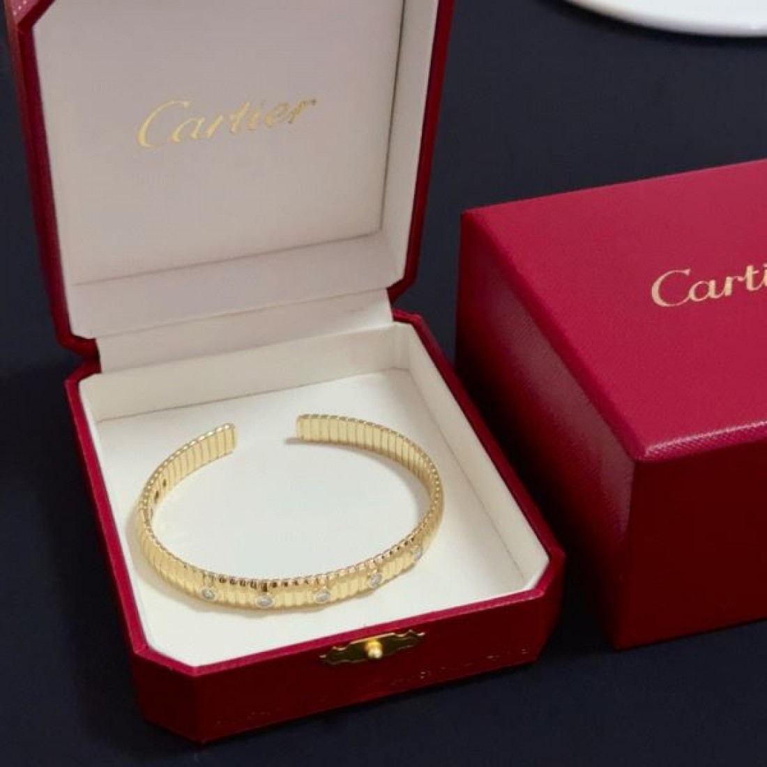 上品 高級感 洗練 CARTIER カルティエ スーパーコピー ブレスレット エレガント