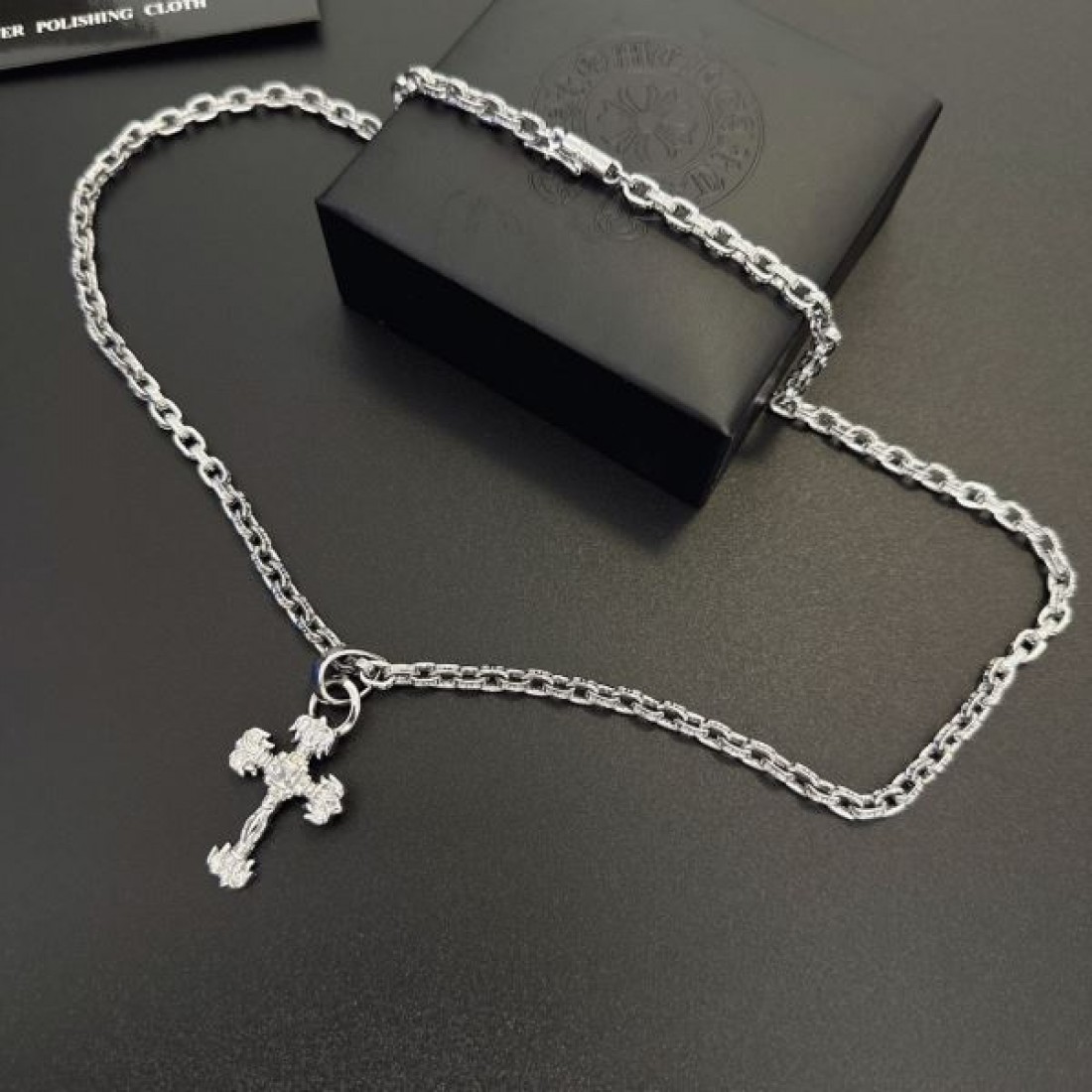 クール 高級感 重厚感 CHROME HEARTS クロムハーツ コピー ネックレス