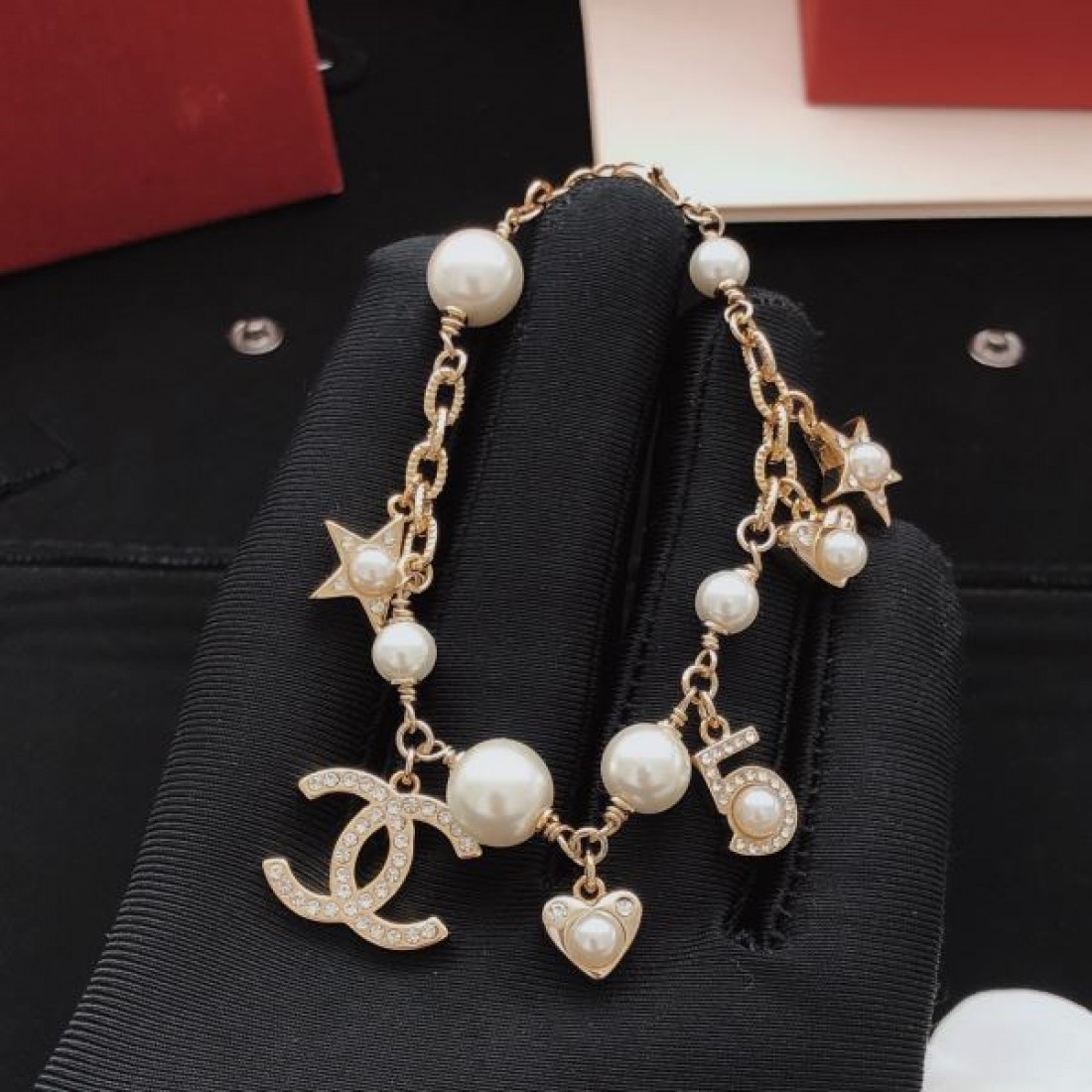  クラシック 上品 高見え CHANEL シャネル コピー ブレスレット エレガント