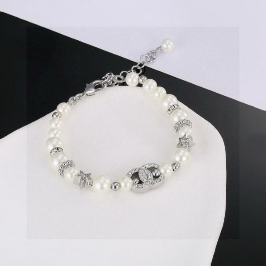 優雅 クラシック 上品 CHANEL シャネル コピー ブレスレット 華やか