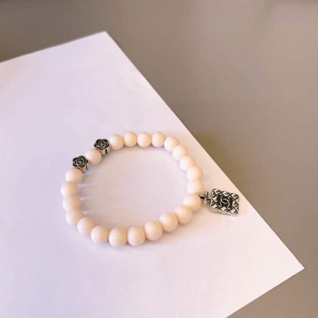 上品 高級感 洗練 CHANEL シャネル コピー ブレスレット 華やか エレガント 