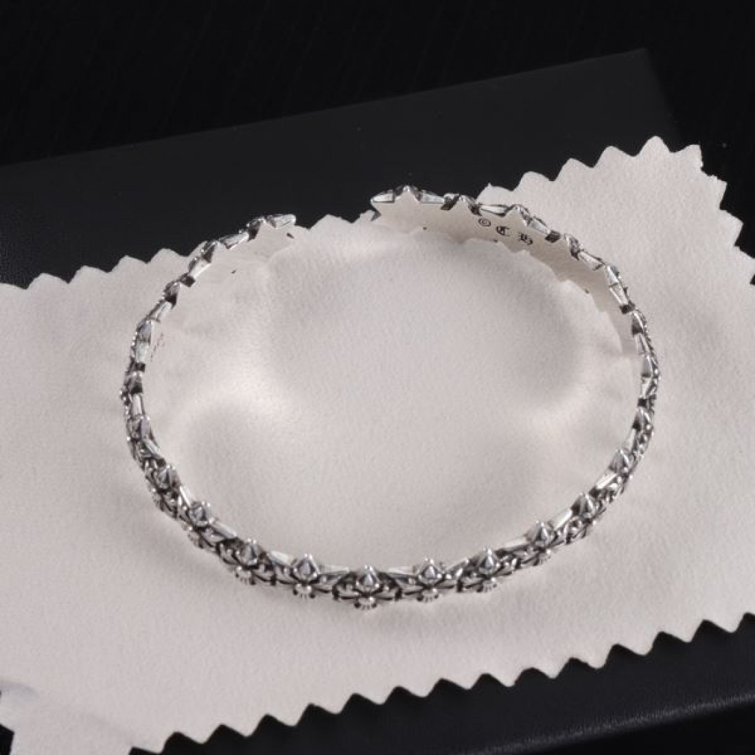 クール モード感 高級 CHROME HEARTS クロムハーツ コピー ブレスレット 存在感 