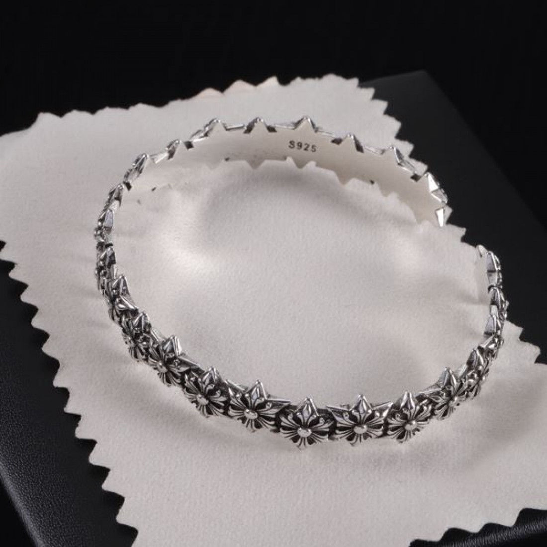 クール モード感 高級 CHROME HEARTS クロムハーツ コピー ブレスレット 存在感 