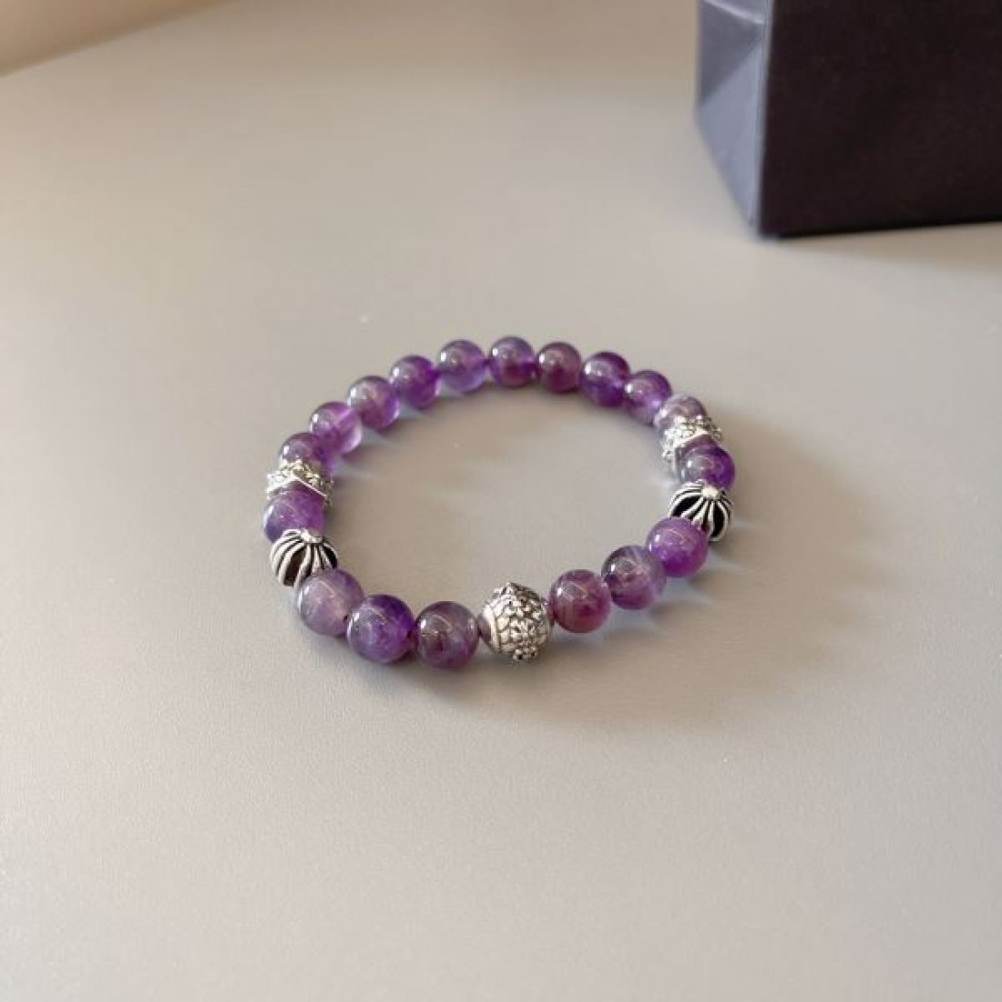 都会的 シンプル クール CHROME HEARTS クロムハーツ コピー ブレスレット 上質 