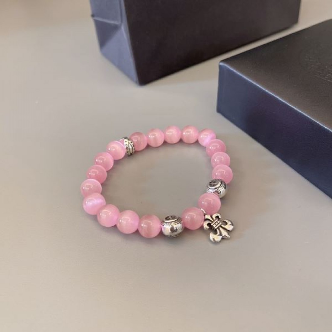 大胆 CHROME HEARTS クロムハーツ コピー ブレスレット おしゃれ 強め 上質