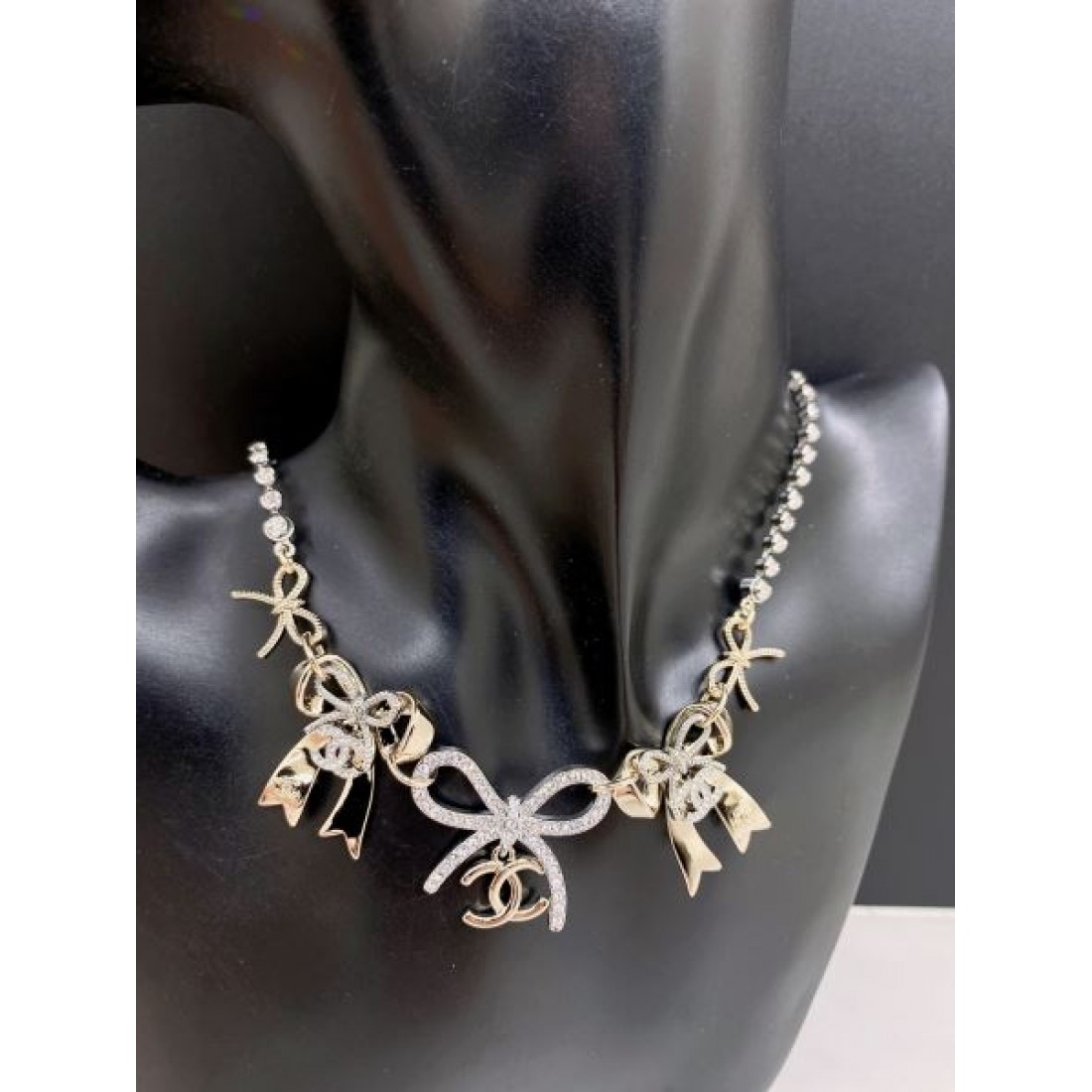 華やか 高級感 CHANEL シャネル コピー ネックレス 洗練 エレガント 人気