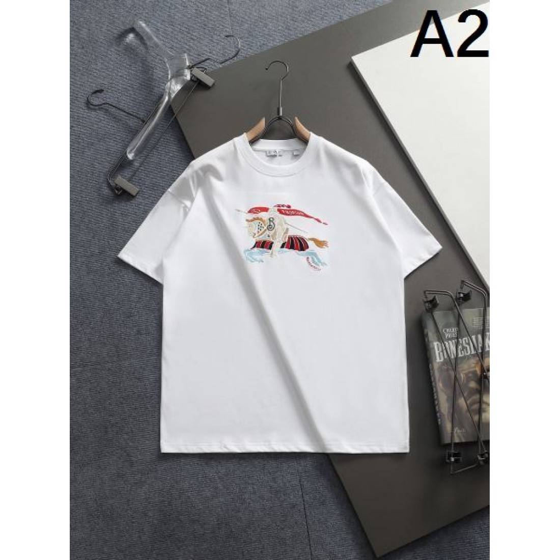 英国調 端正 上品 BURBERRY バーバリー コピー 半袖Tシャツ きれいめ 定番