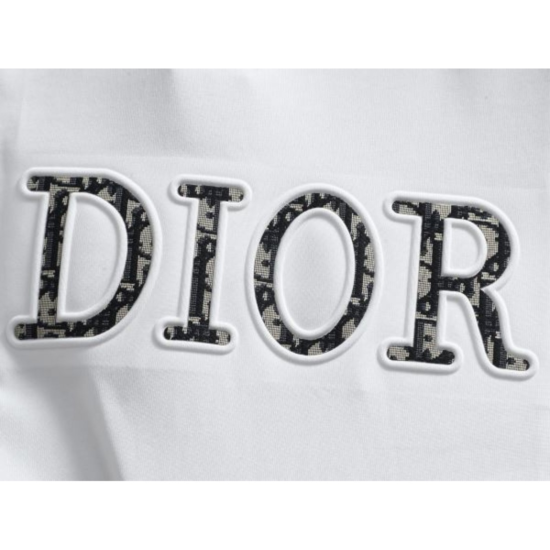 フェミニン きれい系 高級感 DIOR ディオール コピー 半袖Tシャツ 高見え 注目
