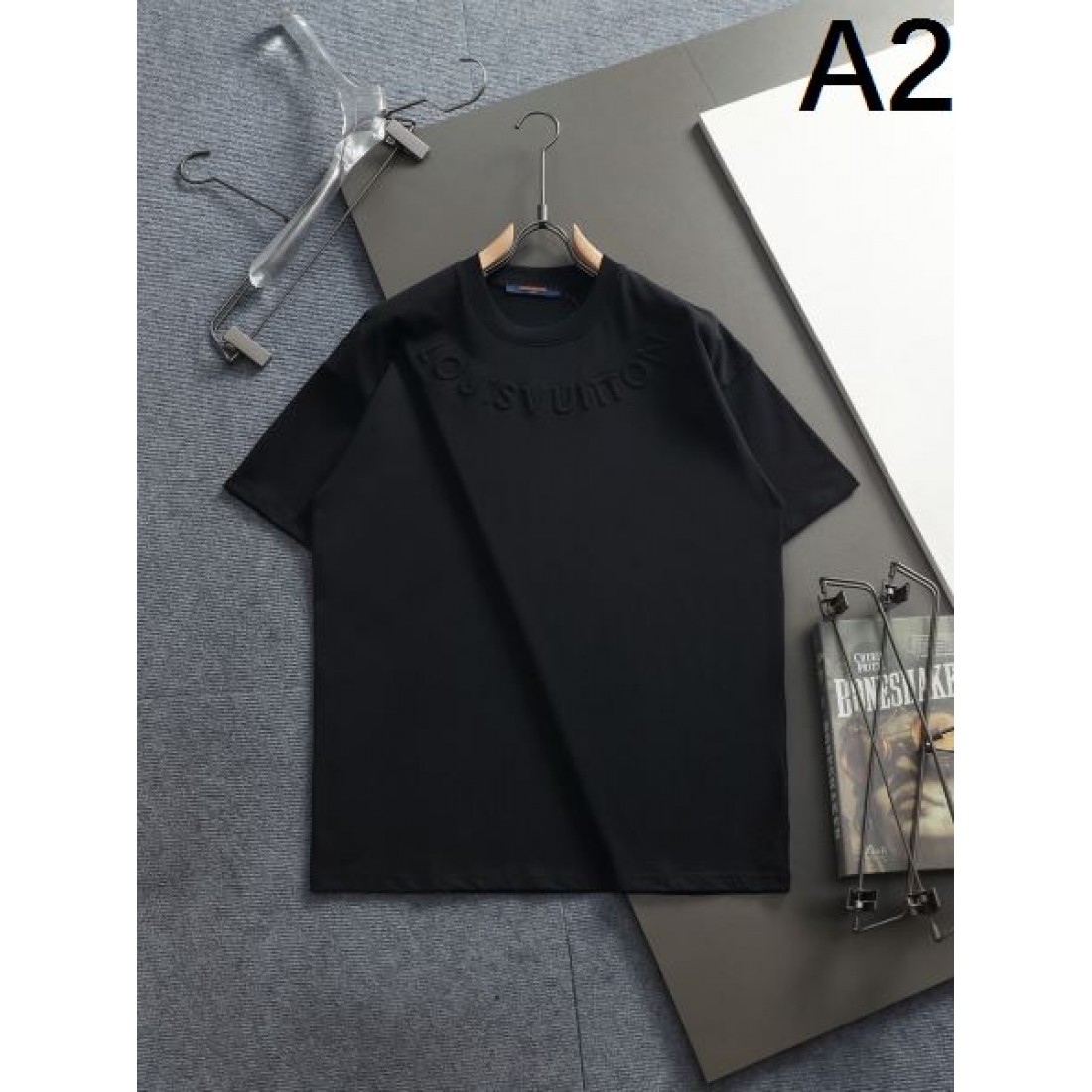  スタイリッシュ 上品 高級 LOUIS VUITTON ルイヴィトン コピー 半袖Tシャツ 存在感