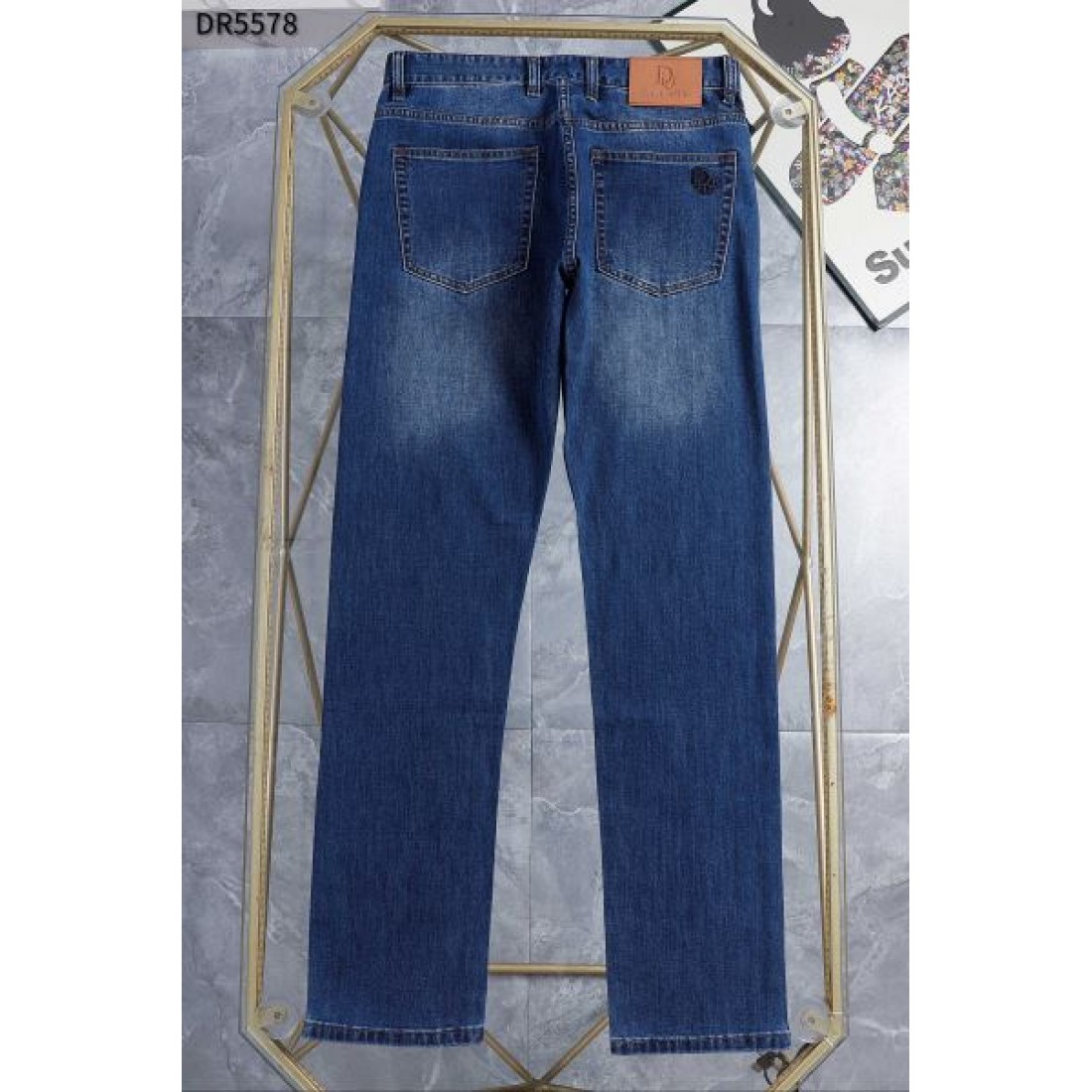 エレガント 洗練 大人向け DIOR ディオール コピー ジーンズ 上品 高級感