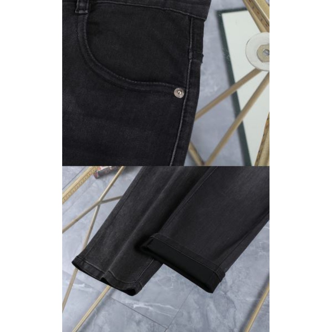 きれいめ 上質 シンプル DIOR ディオール コピー ジーンズ 高評価