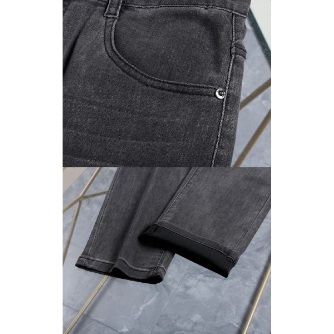 華やか 高級感 洗練 GUCCI グッチ コピー ジーンズ 存在感 おしゃれ 目玉