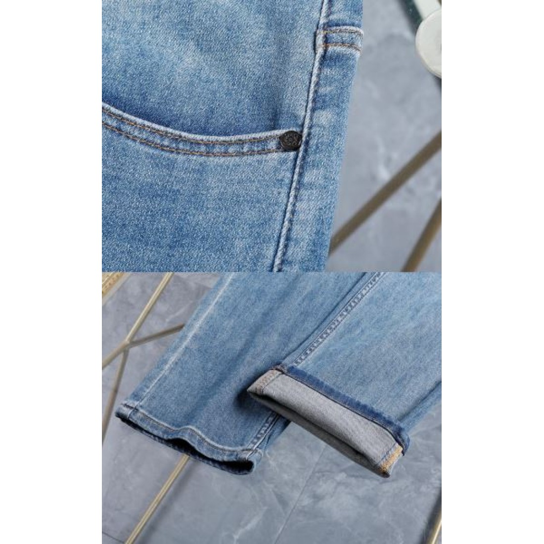 シンプル 上品 洗練 LOEWE ロエベ コピー ジーンズ きれいめ 大人向け