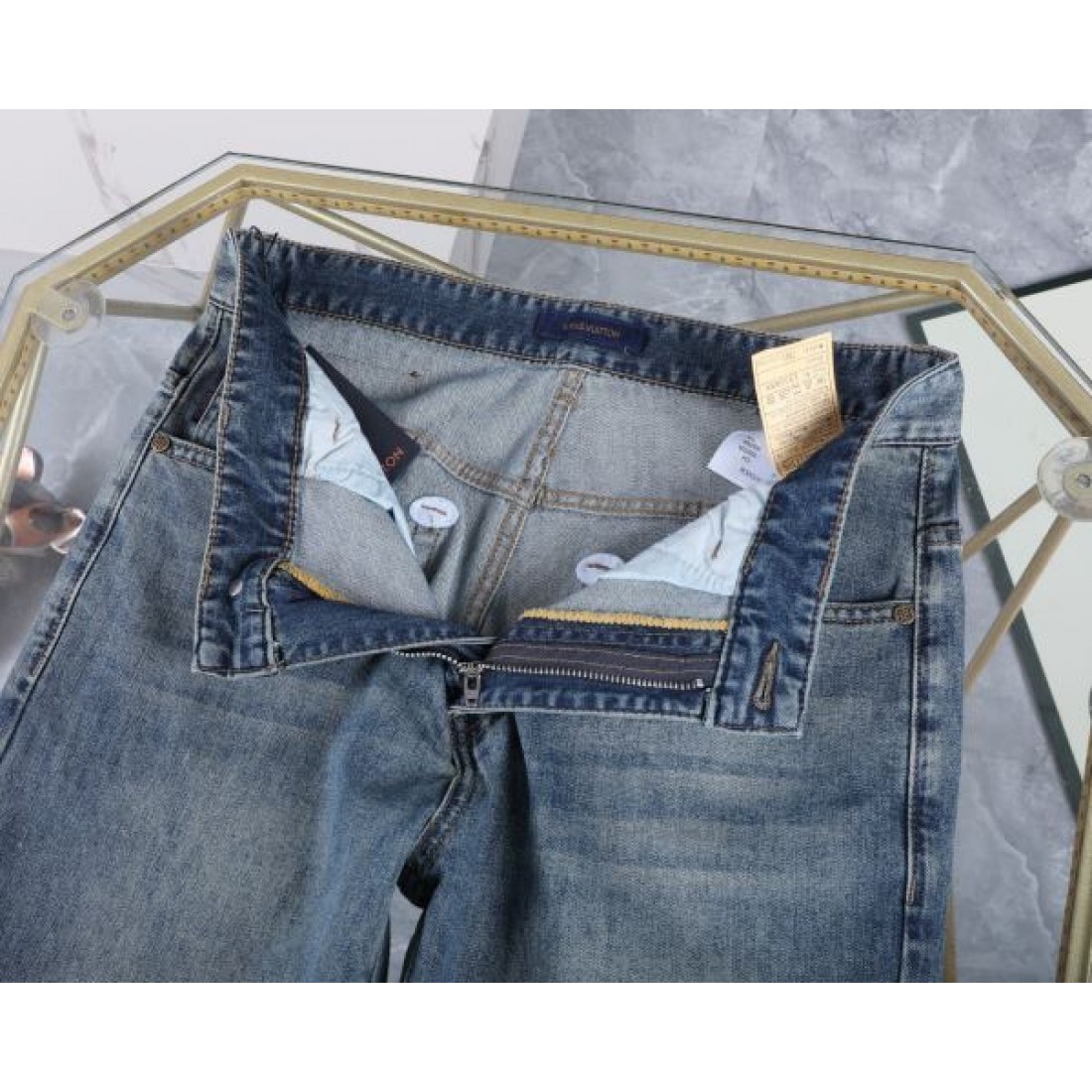 上質 定番 高級感 LOUIS VUITTON ルイヴィトン コピー ジーンズ おしゃれ