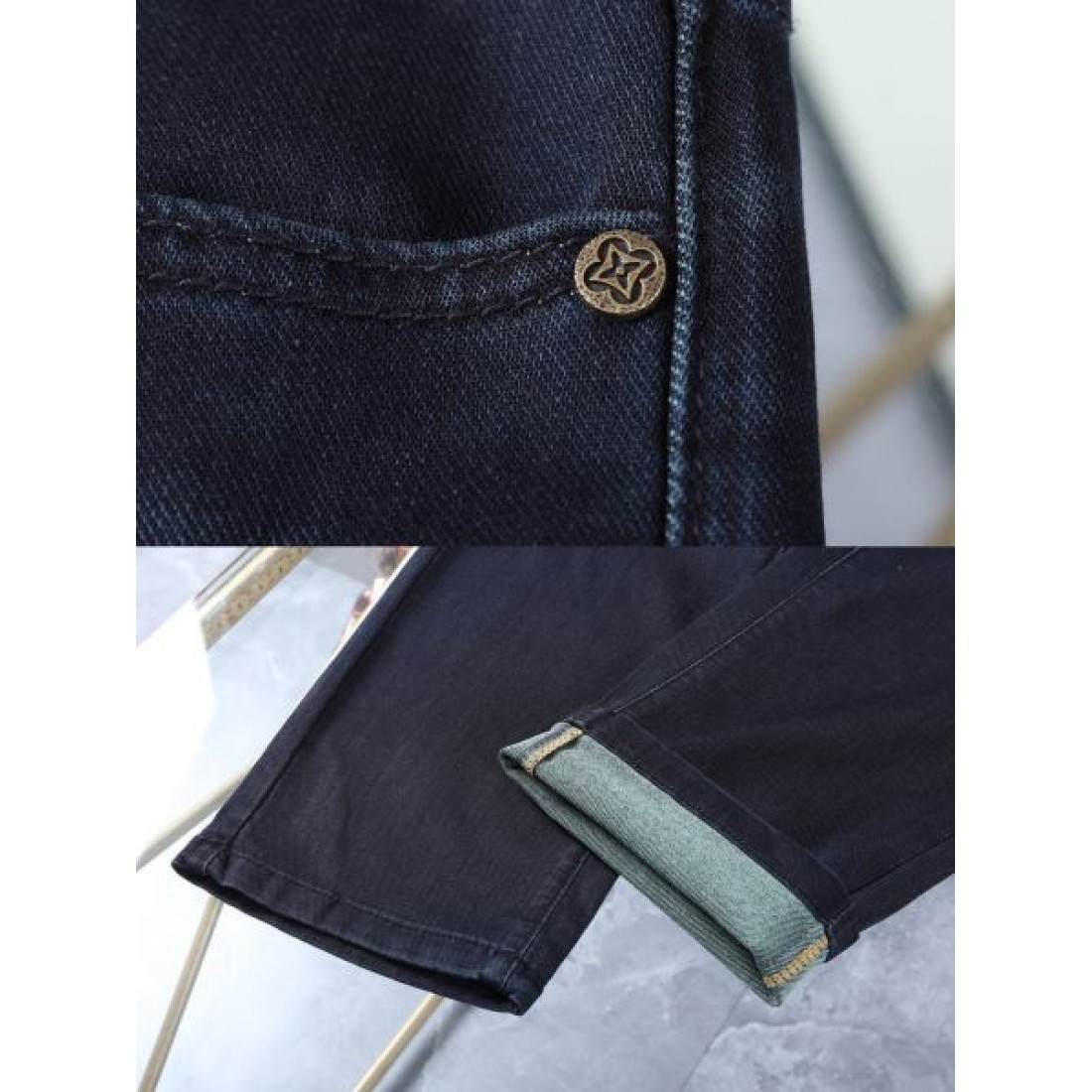 洗練 大人向け シンプル LOUIS VUITTON ルイヴィトン コピー ジーンズ 万能