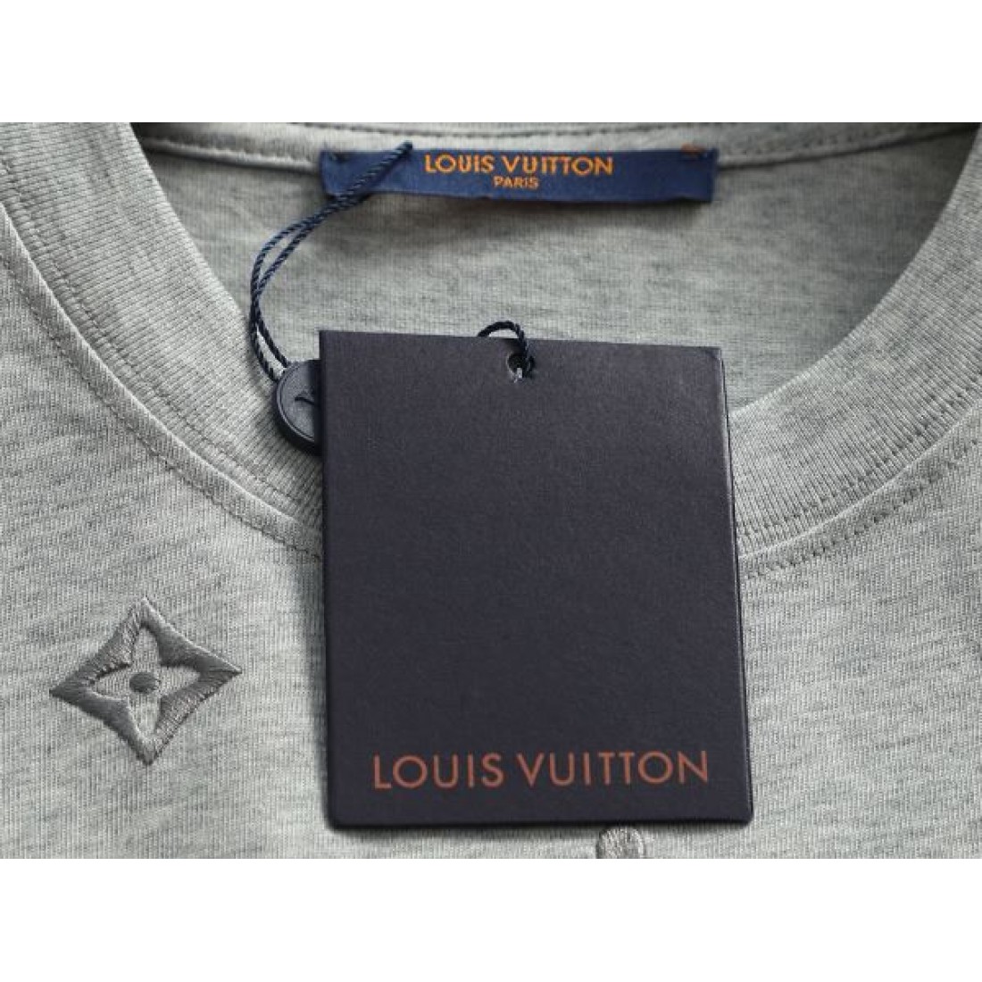 清潔感 上質 LOUIS VUITTON ルイヴィトン コピー 半袖Tシャツ 着心地抜群