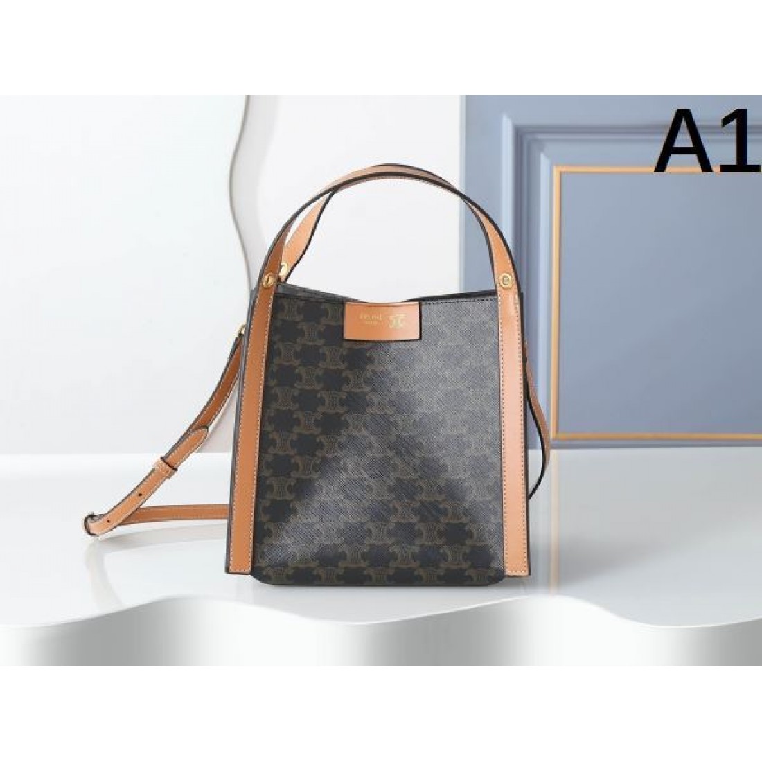 洗練 上質 セリーヌ CELINE コピー トートバッグ 収納豊富 実用的