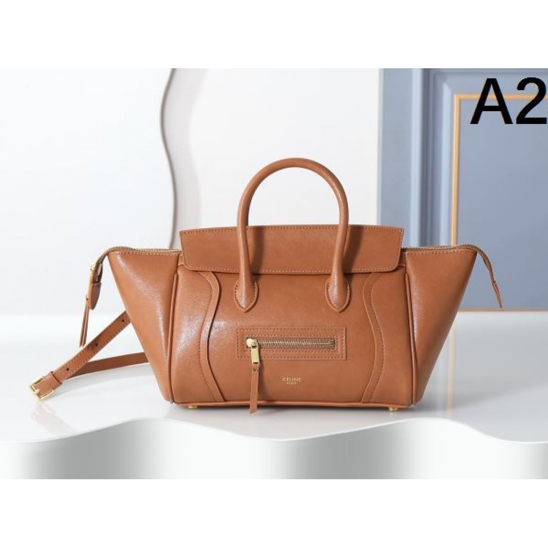 都会的 落ち着き セリーヌ CELINE コピー トートバッグ 軽量設計 品質安定