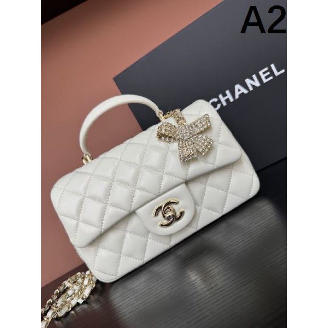高級感 優雅 シャネル CHANEL コピー トートバッグ 存在感抜群 完成度高
