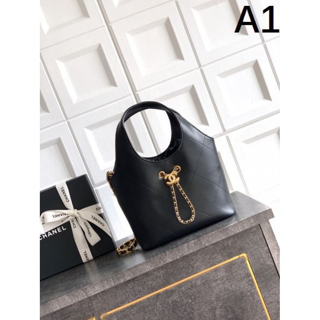 華やか 上質素材 シャネル CHANEL コピー トートバッグ 人気継続 状態良好