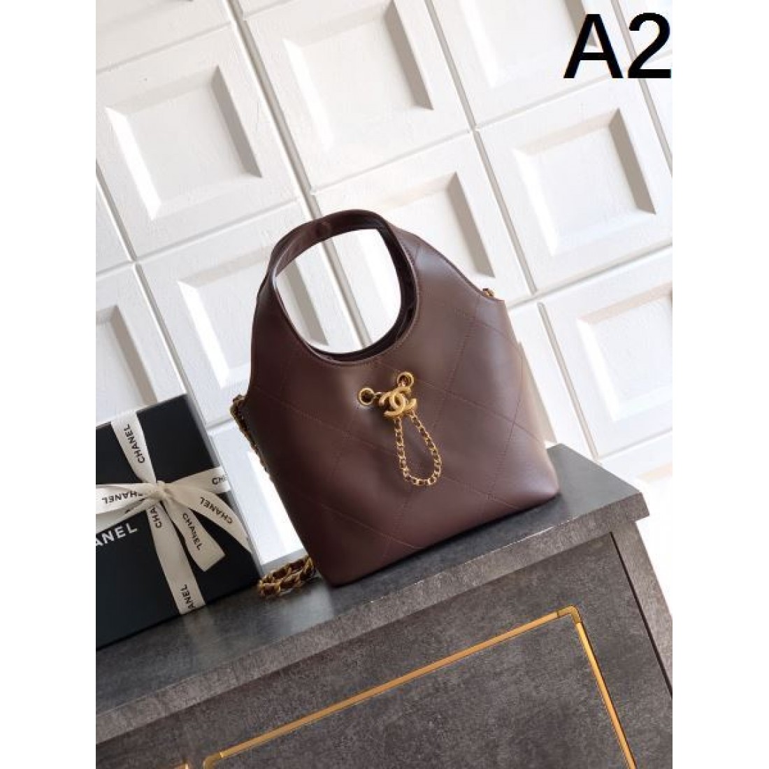 華やか 上質素材 シャネル CHANEL コピー トートバッグ 人気継続 状態良好