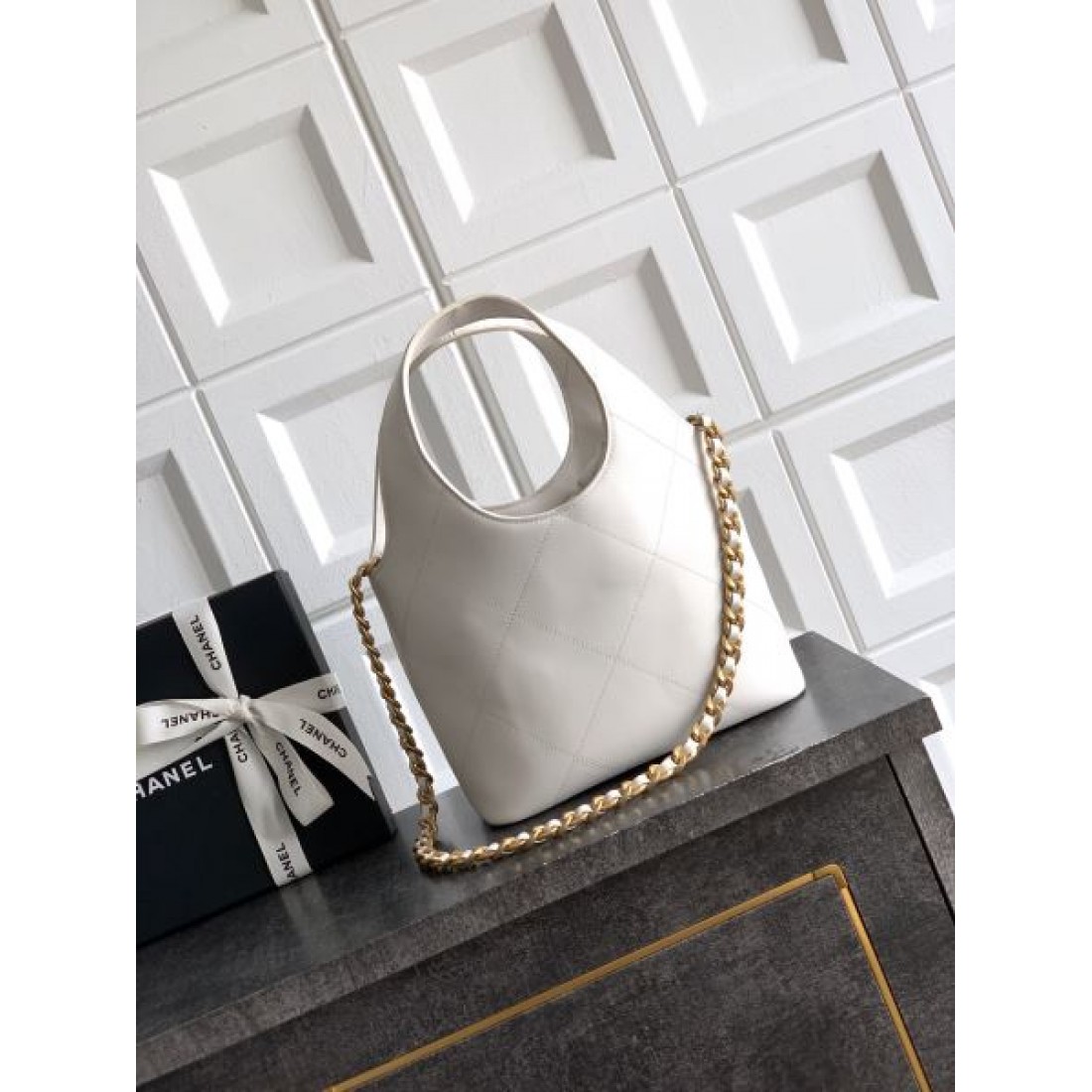 華やか 上質素材 シャネル CHANEL コピー トートバッグ 人気継続 状態良好