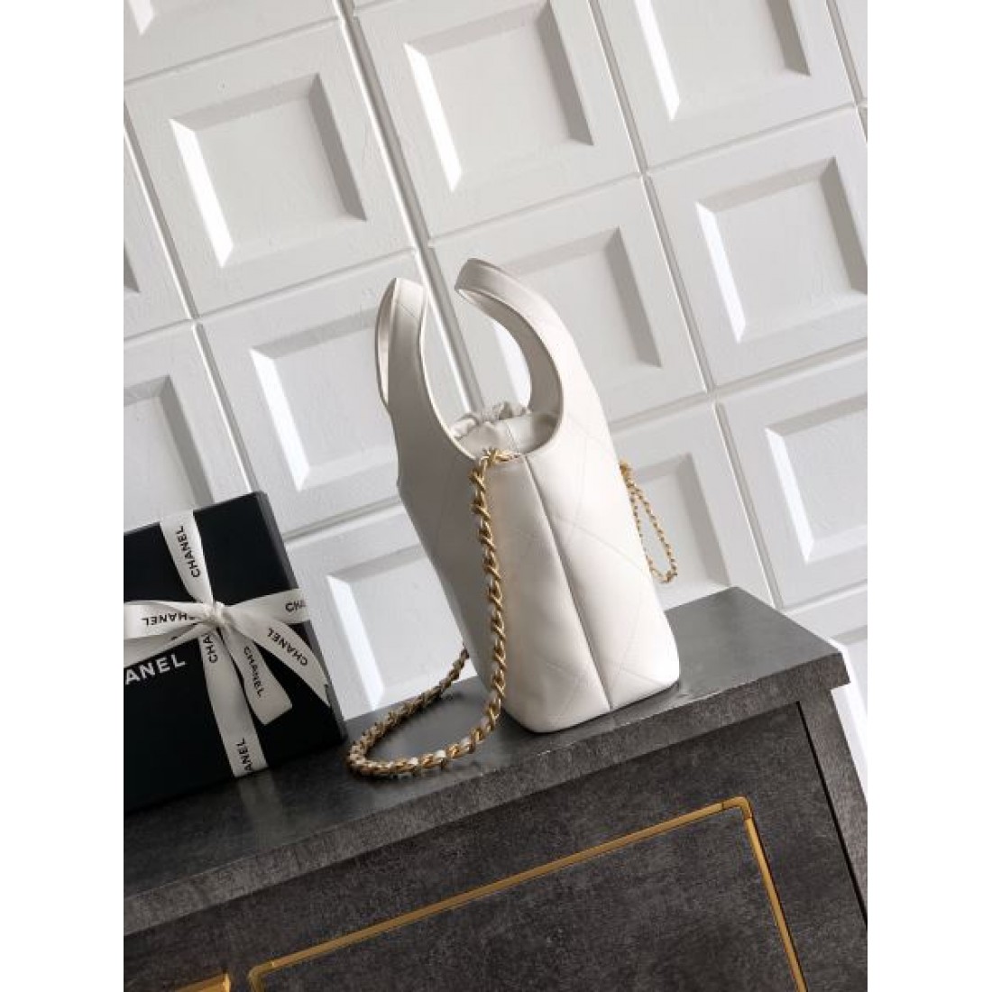 華やか 上質素材 シャネル CHANEL コピー トートバッグ 人気継続 状態良好