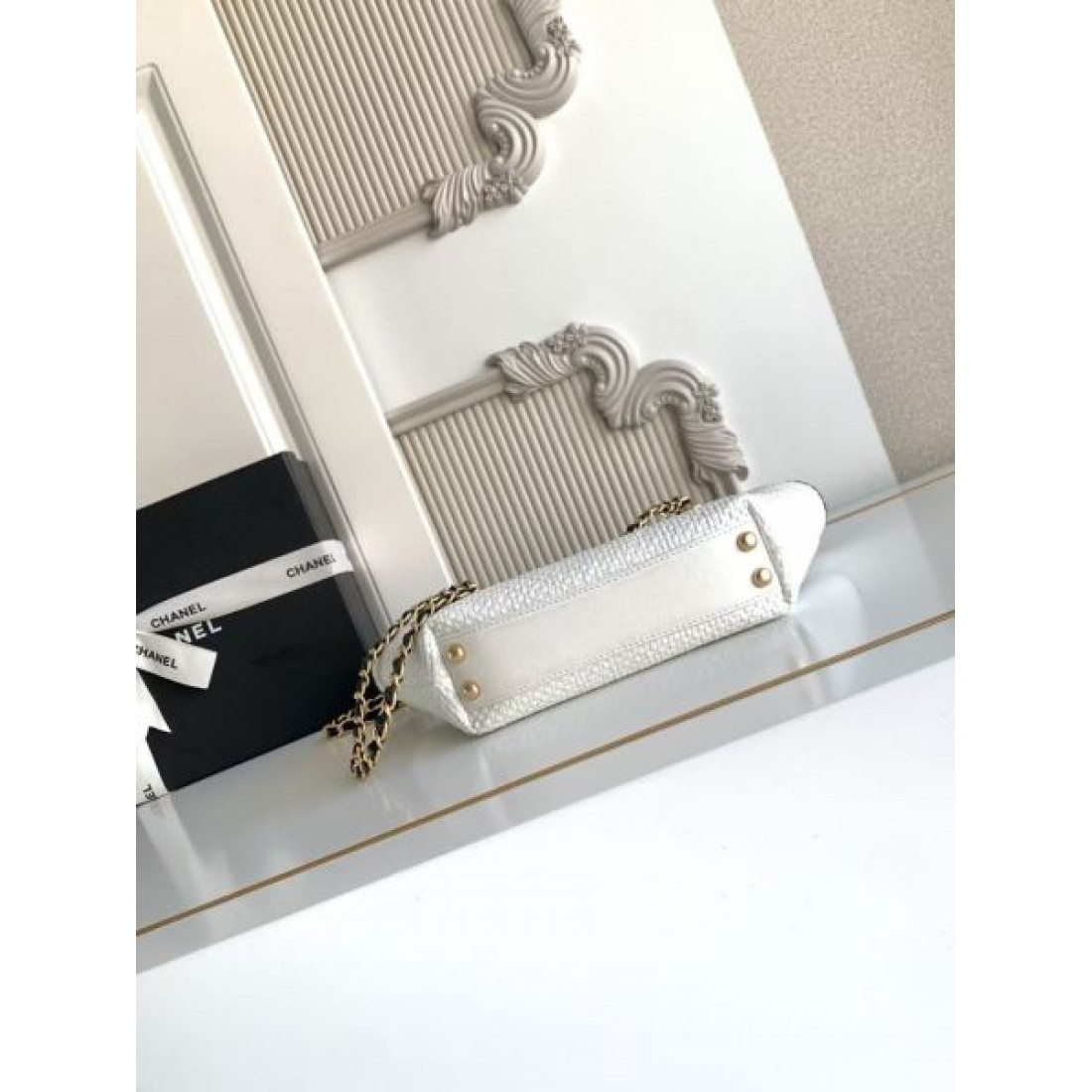  モダン 知的印象 シャネル CHANEL コピー トートバッグ コーデ万能 機能充実