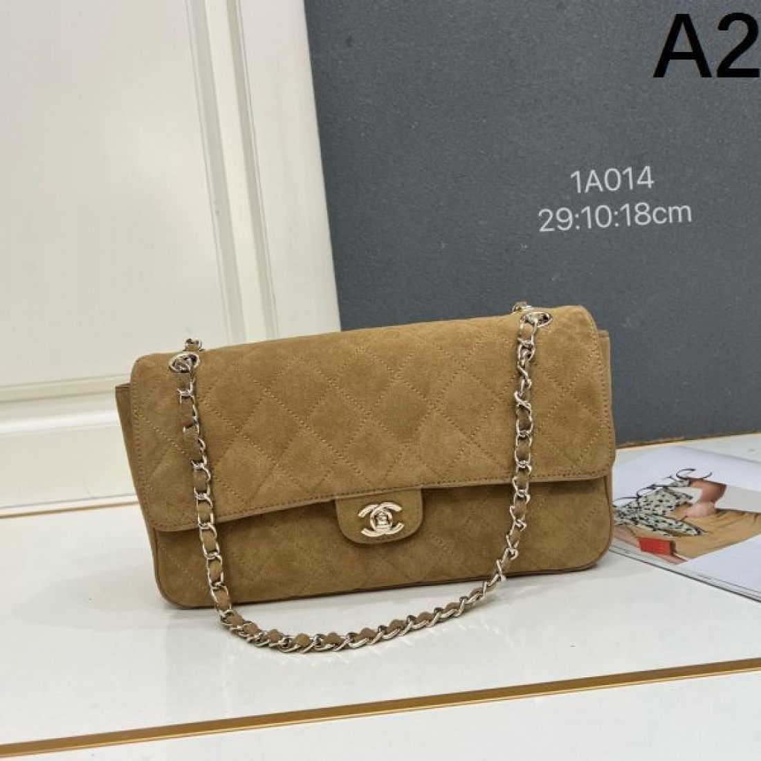 フェミニン 柔らか印象 シャネル CHANEL コピー トートバッグ 実用重視 安定感あり