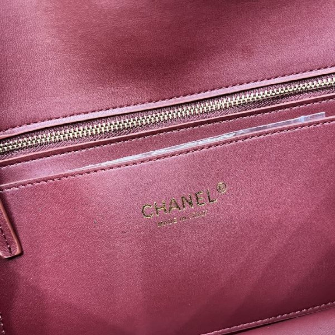 重厚感 ブランド感 シャネル CHANEL コピー トートバッグ バランス良好 高評価