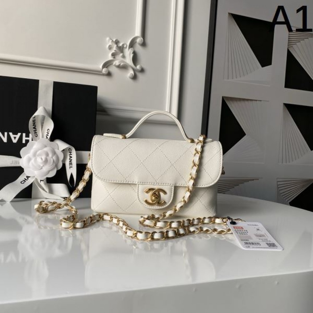 定番人気 洗練構造 シャネル CHANEL コピー トートバッグ 使いやすい 上品仕立て